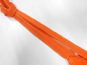 正絹　手組帯締め